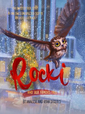 cover image of Rocki and Her Famous Tree